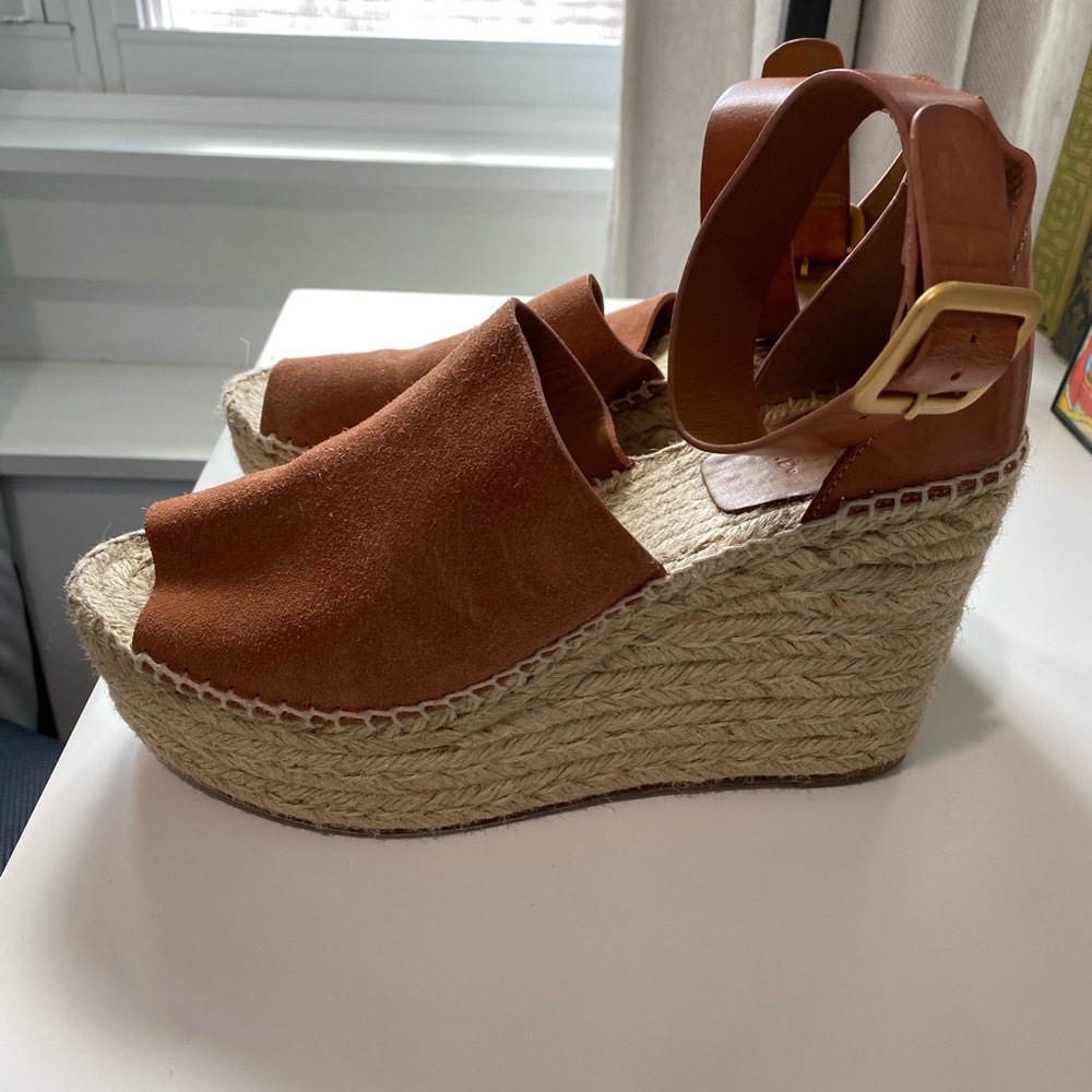 Chloe espadrilles